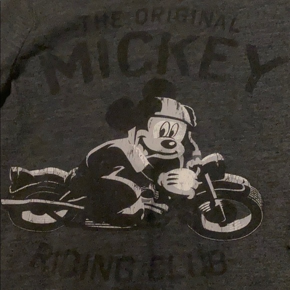 Mickey Mouse LS - Picture 2 of 2